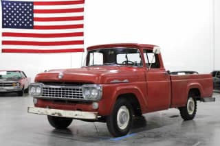 Ford 1958 F-100