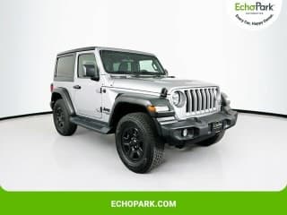 Jeep 2021 Wrangler