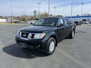 Nissan 2018 Frontier