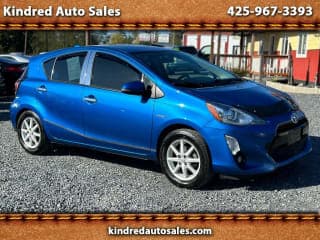 Toyota 2015 Prius c