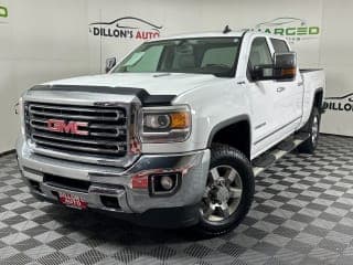 GMC 2015 Sierra 2500HD