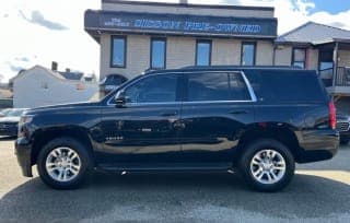 Chevrolet 2015 Tahoe