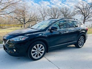 Mazda 2015 CX-9