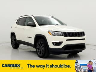 Jeep 2021 Compass