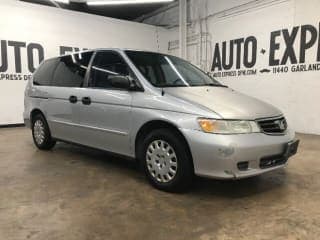 Honda 2004 Odyssey