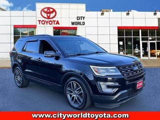 Ford 2016 Explorer