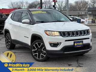 Jeep 2018 Compass