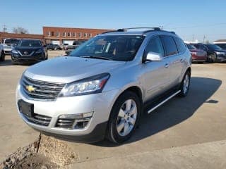 Chevrolet 2015 Traverse