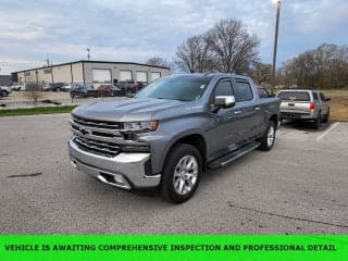 Chevrolet 2019 Silverado 1500