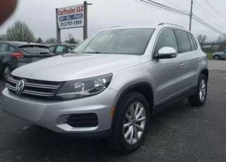 Volkswagen 2017 Tiguan