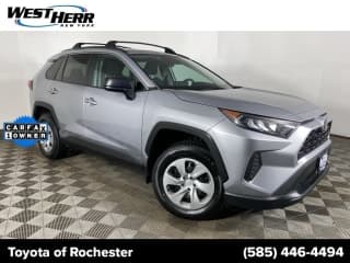 Toyota 2021 RAV4