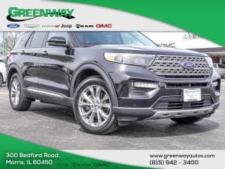 Ford 2021 Explorer