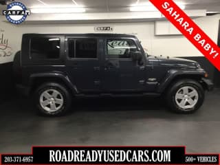 Jeep 2007 Wrangler Unlimited