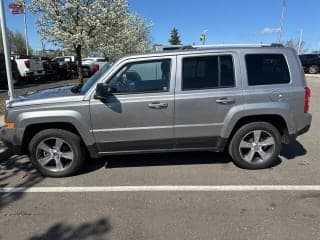 Jeep 2016 Patriot