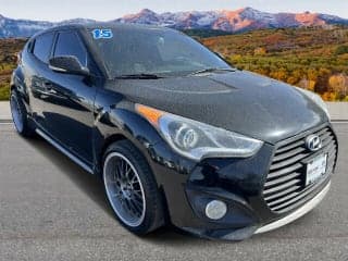 Hyundai 2013 Veloster Turbo