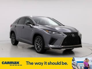 Lexus 2022 RX 350