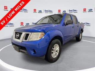 Nissan 2015 Frontier