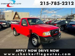 Ford 2011 Ranger