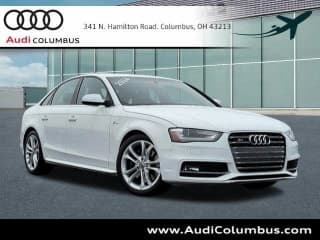 Audi 2014 S4