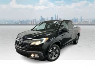 Honda 2017 Ridgeline