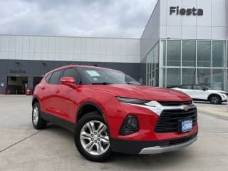 Chevrolet 2021 Blazer