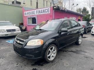 Chevrolet 2010 Aveo