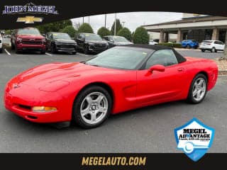 Chevrolet 1998 Corvette