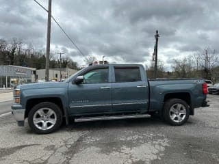 Chevrolet 2014 Silverado 1500