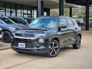 Chevrolet 2023 Trailblazer