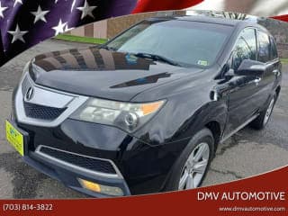 Acura 2010 MDX