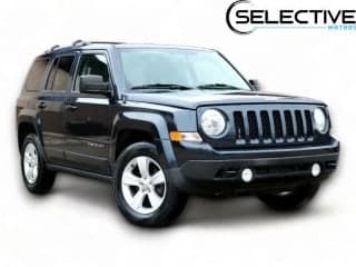 Jeep 2014 Patriot