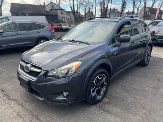 Subaru 2014 Crosstrek