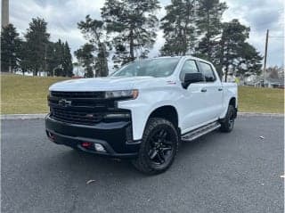 Chevrolet 2020 Silverado 1500