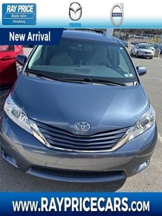 Toyota 2017 Sienna