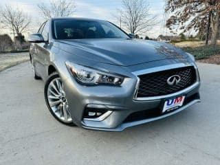 Infiniti 2020 Q50