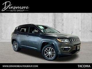 Jeep 2018 Compass