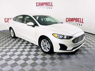 Ford 2020 Fusion