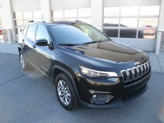 Jeep 2019 Cherokee