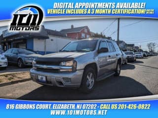 Chevrolet 2004 Trailblazer