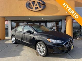 Ford 2020 Fusion Hybrid