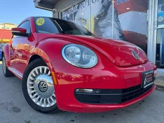 Volkswagen 2013 Beetle