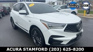 Acura 2021 RDX