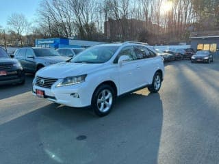 Lexus 2014 RX 350