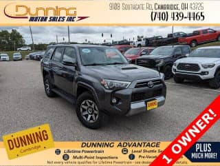 Toyota 2022 4Runner