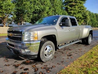 Chevrolet 2012 Silverado 3500HD