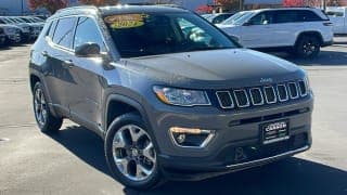 Jeep 2021 Compass