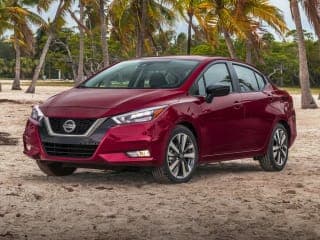 Nissan 2020 Versa