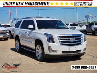 Cadillac 2017 Escalade