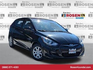 Hyundai 2013 Accent