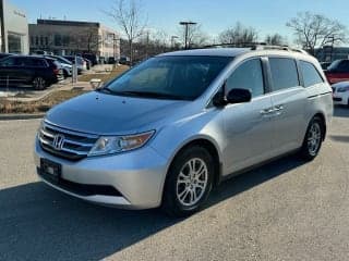 Honda 2012 Odyssey